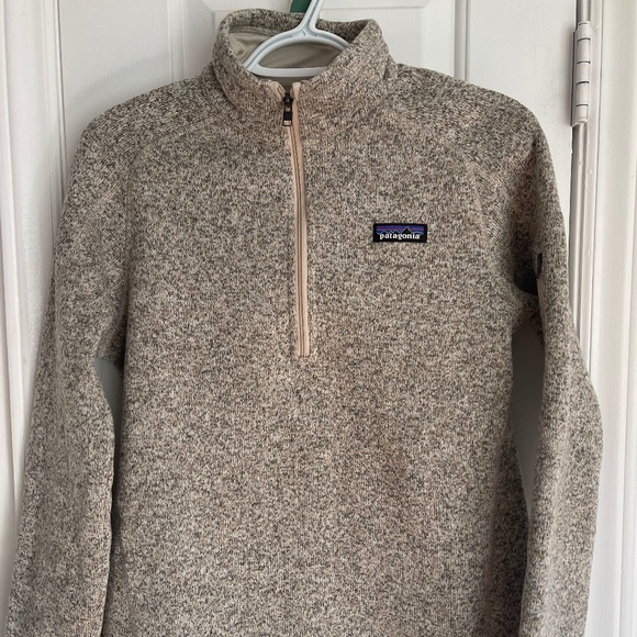 Patagonia Jackets & Blazers - Women’s Patagonia Fleece Pullover Size M